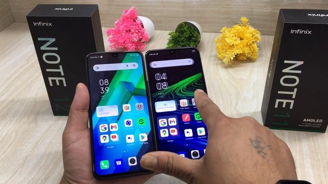 Infinix Note 12 ? Infinix Note 11  Unboxing  Comparison  Camera  Price  Full Detail