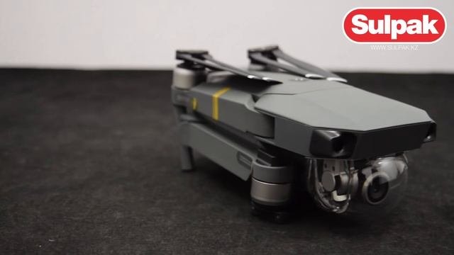 Дрон и аксессуары DJI Комбо-набор Мavic PRO распаковка (www.sulpak.kz)