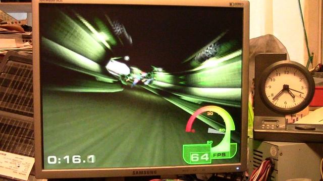 песня про Velosity-100 133Mhz