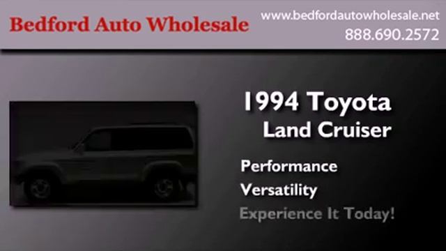 1994 Toyota Land Cruiser Bedford OH 44146