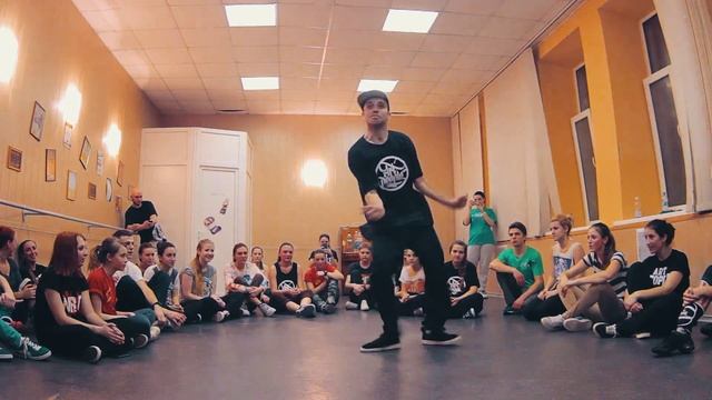 Приходи и танцуй  Chicago footwork  Ключко Дмитрий  Art People