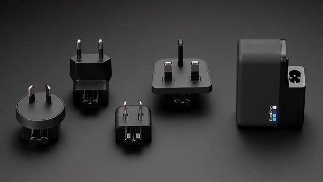 GoPro: Fast-Charging And Power