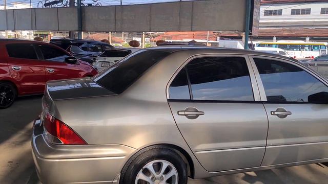 รีวิว รถมือสอง รถมือสองราคาถูก Mitsubishi Lancer Cedia รถโคตรถูก กับ ราคาสุดคุ้ม   / รถบ้านน้องปาย
