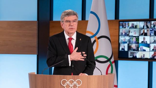 Сразу задёргался: Томас Бах испугался "угрозы всему спорту", как только денег не давать стали!