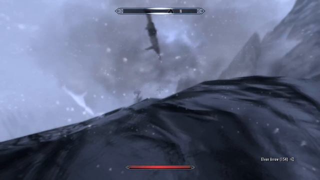 [Just for Fun] Skyrim: A  Lydia Experiment
