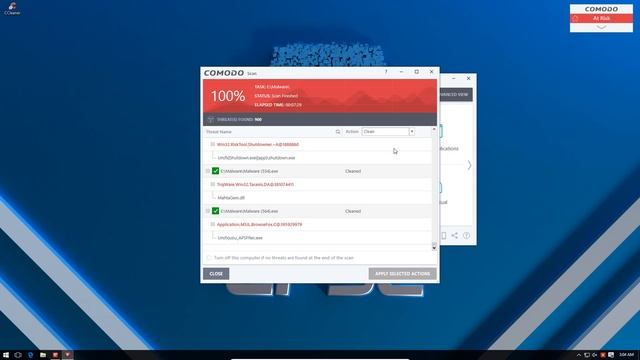 Comodo Internet Security 10 Review