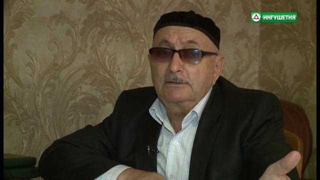 Муса Хадзиев о своей книге "Лайсат"
