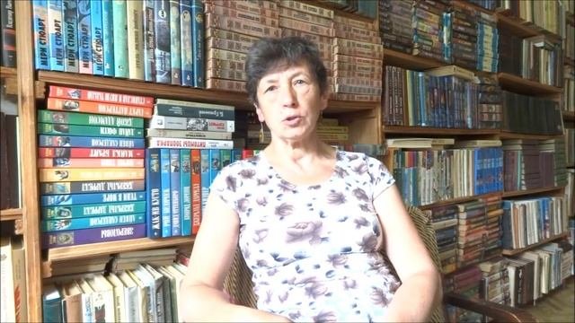 Краеведческая гостиная Хозяева огня часть 1