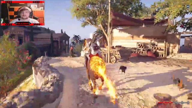 Assassin's Creed Odyssey (Part 4) (New Game Plus) (Xbox Series X) (Twitch Stream)