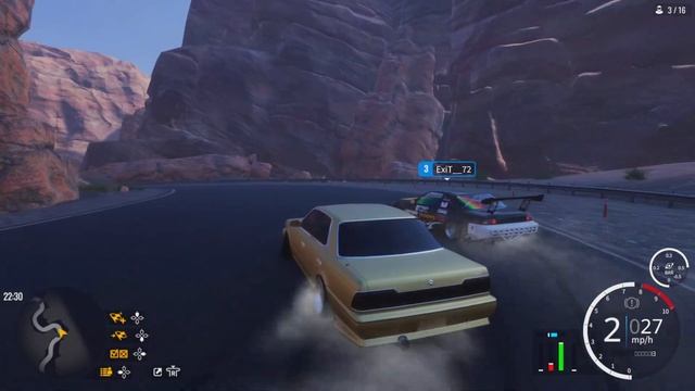 90ADH - Pirate (Laurel C33) - Carx Drift Racing