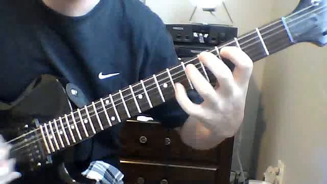 How To Play "The Right To Go Insane" By Megadeth (Tabs)