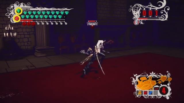 Killer is Dead - Episode 51: The Man who Stole Blood (DLC)