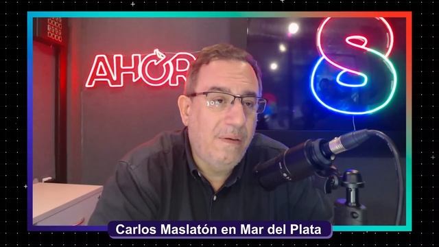 CARLOS MASLATÓN | ¿CUÁNTO PAPEL FALSIFICADO LE SALIÓ EL TAXI A MARDEL?