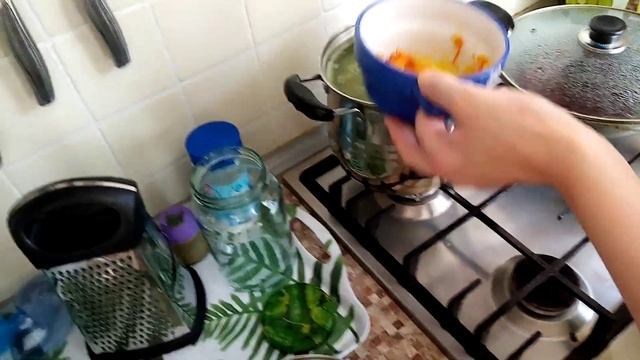 Готовлю офигенно вкусный борщ
