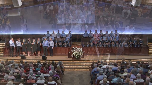 "Может быть, потому, что недолго мне жить" - Группoвое пение