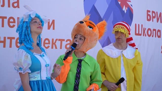 Выпускной в Школе скорочтения и развития интеллекта IQ007 ЮЗАО. Учебный год 2023/24