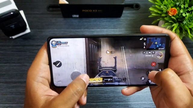 GEBER POCO X3 NFC DI MIUI 14 UNTUK GAMING DI TAHUN 2024.