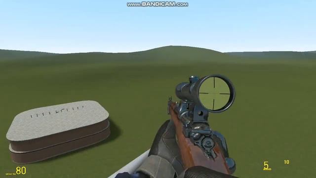 мод на оружые для гаррис модGarrys Mod 1