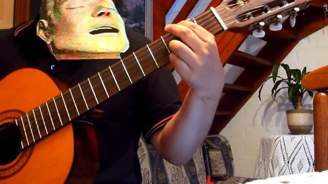 Radiohead - The Bends in 3 minutes - Intros medley guitar Cover