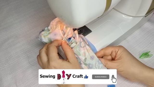 This Way I Sew 50 Pieces A Day To Sell And Make Money / Sewing Tips And Tricks