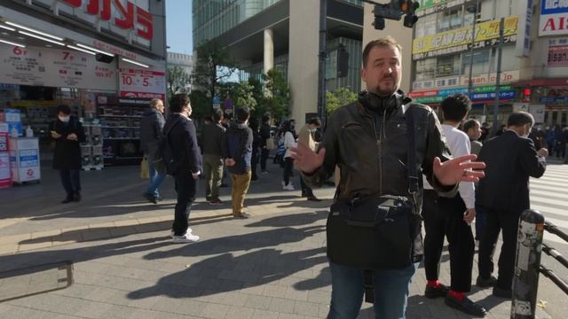 Panasonic Lumix S5 II Review (from Tokyo!)