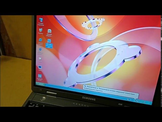 Samsung P29 с коментами