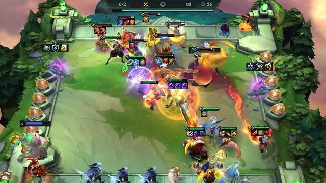 ALL 5 AND 10 COST 3-STAR IN ONE GAME??? | TFT Set 7