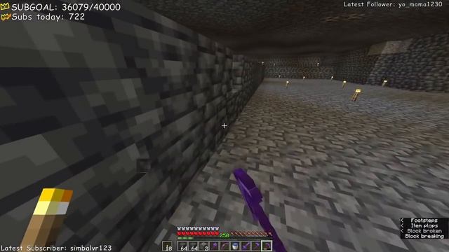 Mining for deepslate & searching for an Axolotl - Dream SMP (04-01-2022) VOD