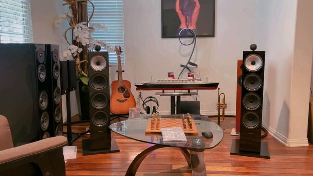 Bowers  Wilkins 702 s2