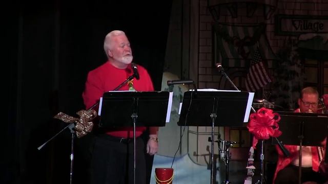 The Cambridge Band Inc - Now Is The Best Time 2021 Christmas Show
