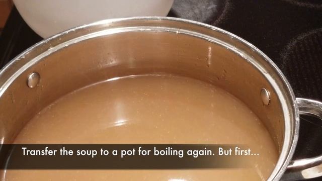 Restaurant Style Chicken Clear Soup Recipe - For Immunity