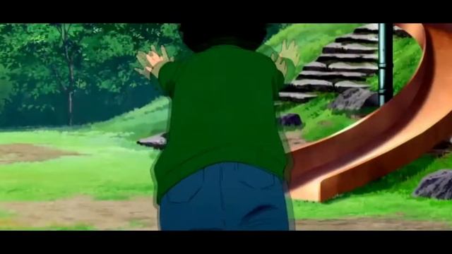 Сальто назад аниме - claid