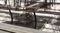 снегоуборщик 80lvl