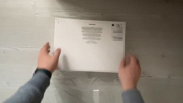 Unboxing MacBook Pro M1 13.3 inch - Space Gray - 2020