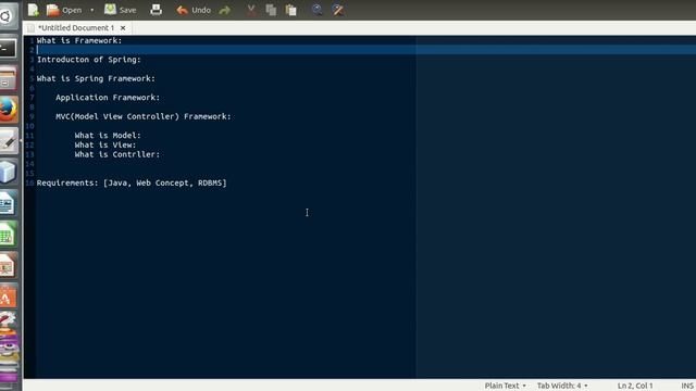 01. Spring Framework In Bengali (Application+MVC) -  Introduction