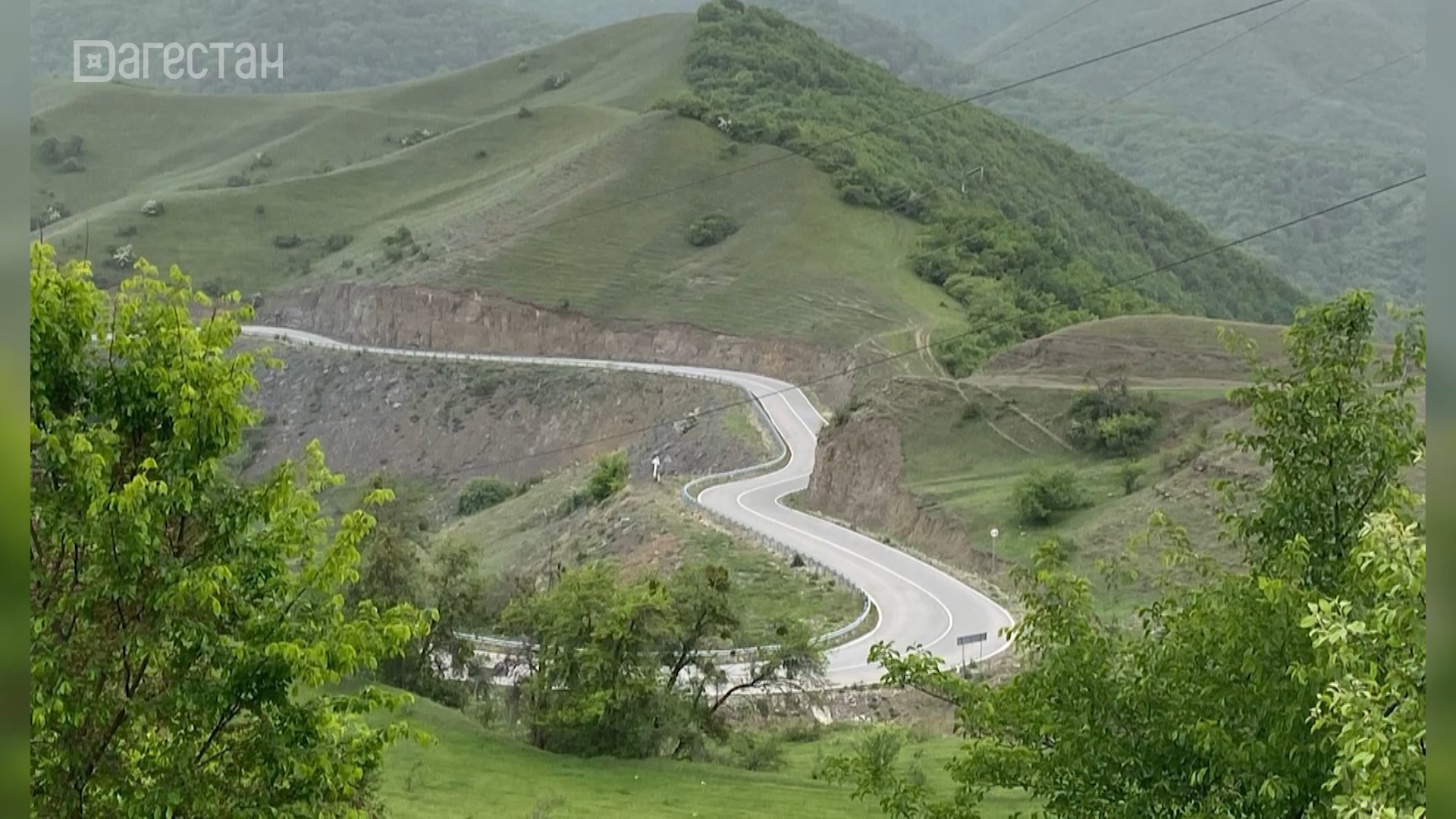 В Дагестане при ремонте дороги подрядчик украл 3,5 млн рублей