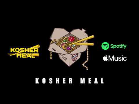 MR.GINZBURG — KOSHER MEAL EP (Equalizer)
