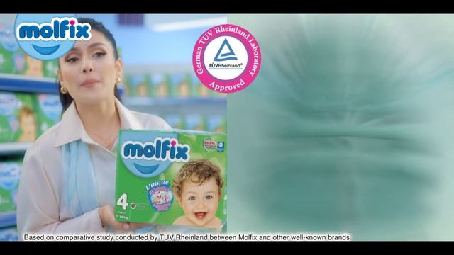 Molfix | Behtareen Quality Aur Asli Bachat!