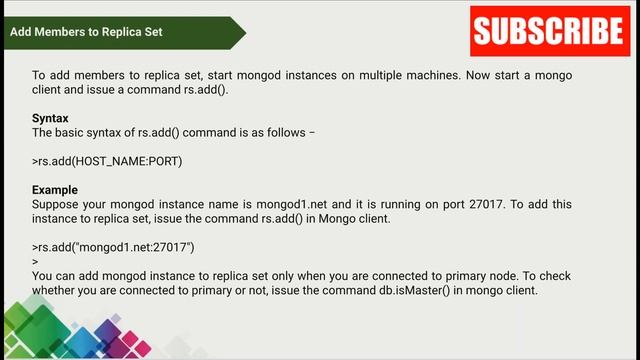 Free MongoDB Reference 9