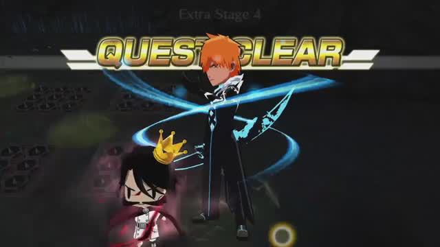 9th anniversary Tower. Tier 3 Extra stage 4 . Bleach_ Brave Souls. Senkaimon quest