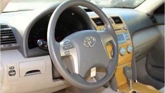 2007 Toyota Camry Used Cars Athens AL
