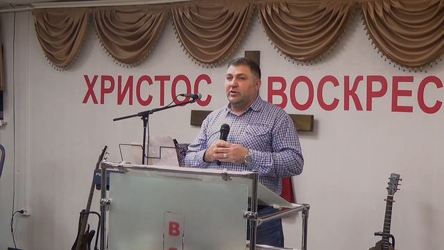 Воскресное богослужение на армянском языке 27 11 2022