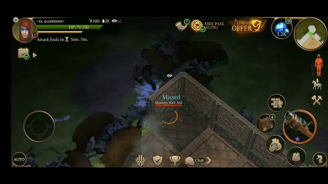 PVP ? ⭐ Raiding Darlic I⭐ Stormfall Saga of Survival [CCL]