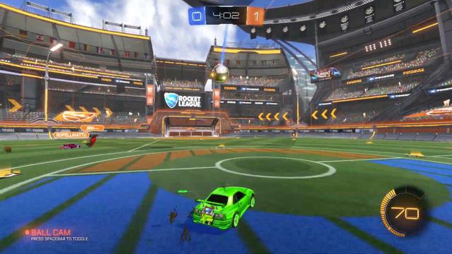 Монтажик ► Rocket League ► | Ep.3 |