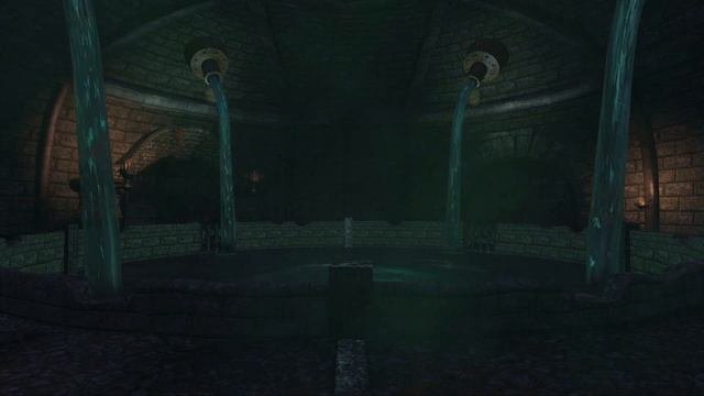 Fable Ambience  Music  Underground Chamber