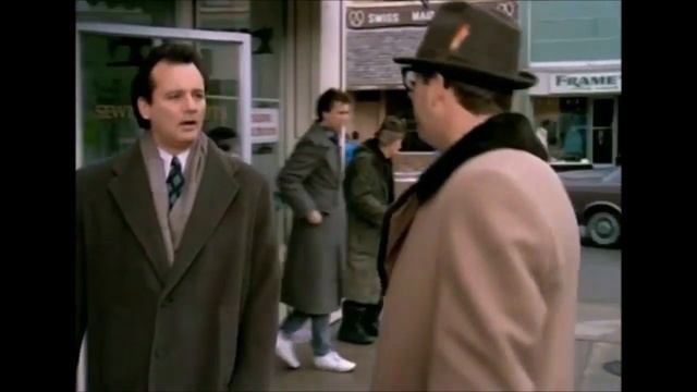 День сурка HD 1993 Groundhog Day