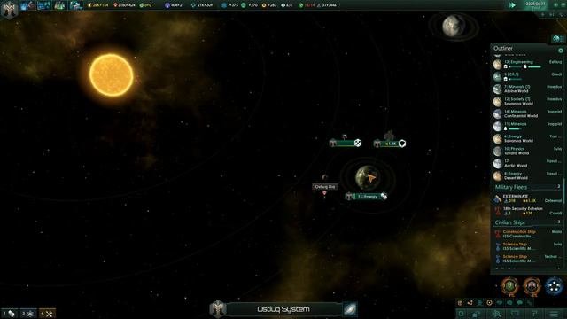 Stellaris Synthetic Dawn | Multiplayer | Insane Difficulty | EP17
