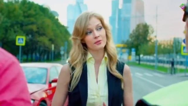Баба Огонь! Такая заткнет любого!