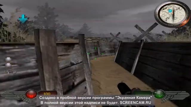 Mortyr 2 . The new version of the game.