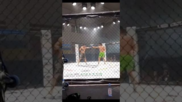 Максуджон Кадиров Vs Абдрасул Уулу Нурсултан на турнире по единоборствам | STRONG SPIRIT SERIES 5